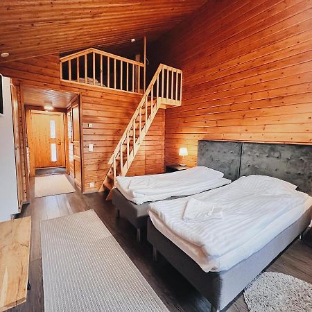 Villa Rieskapaikka à Koivu Extérieur photo