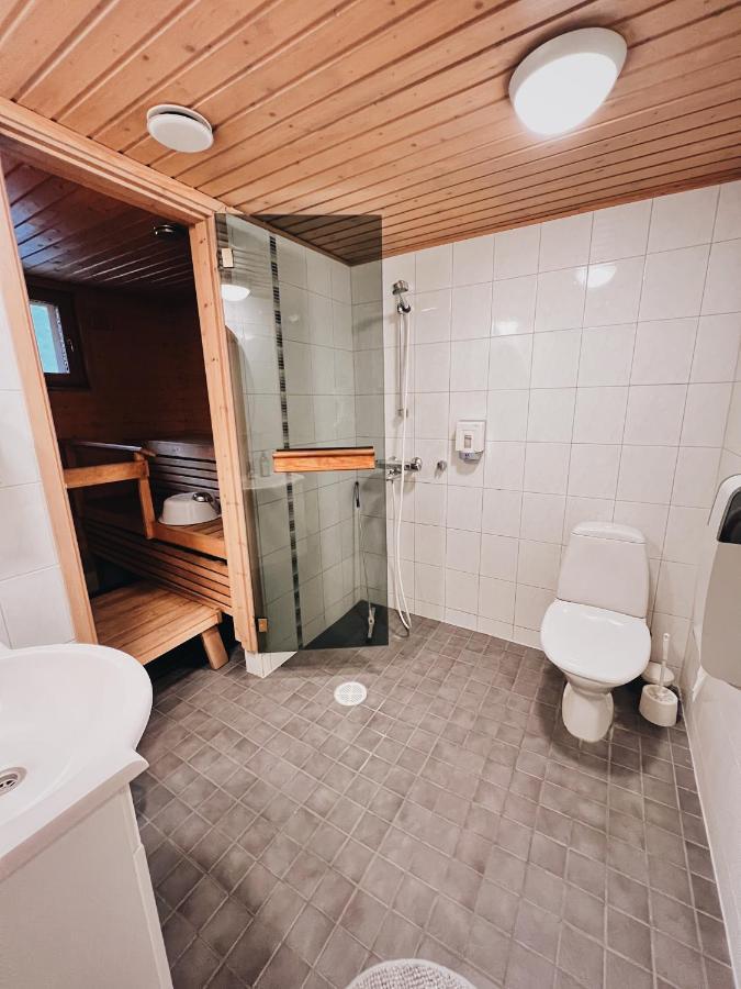 Villa Rieskapaikka à Koivu Extérieur photo