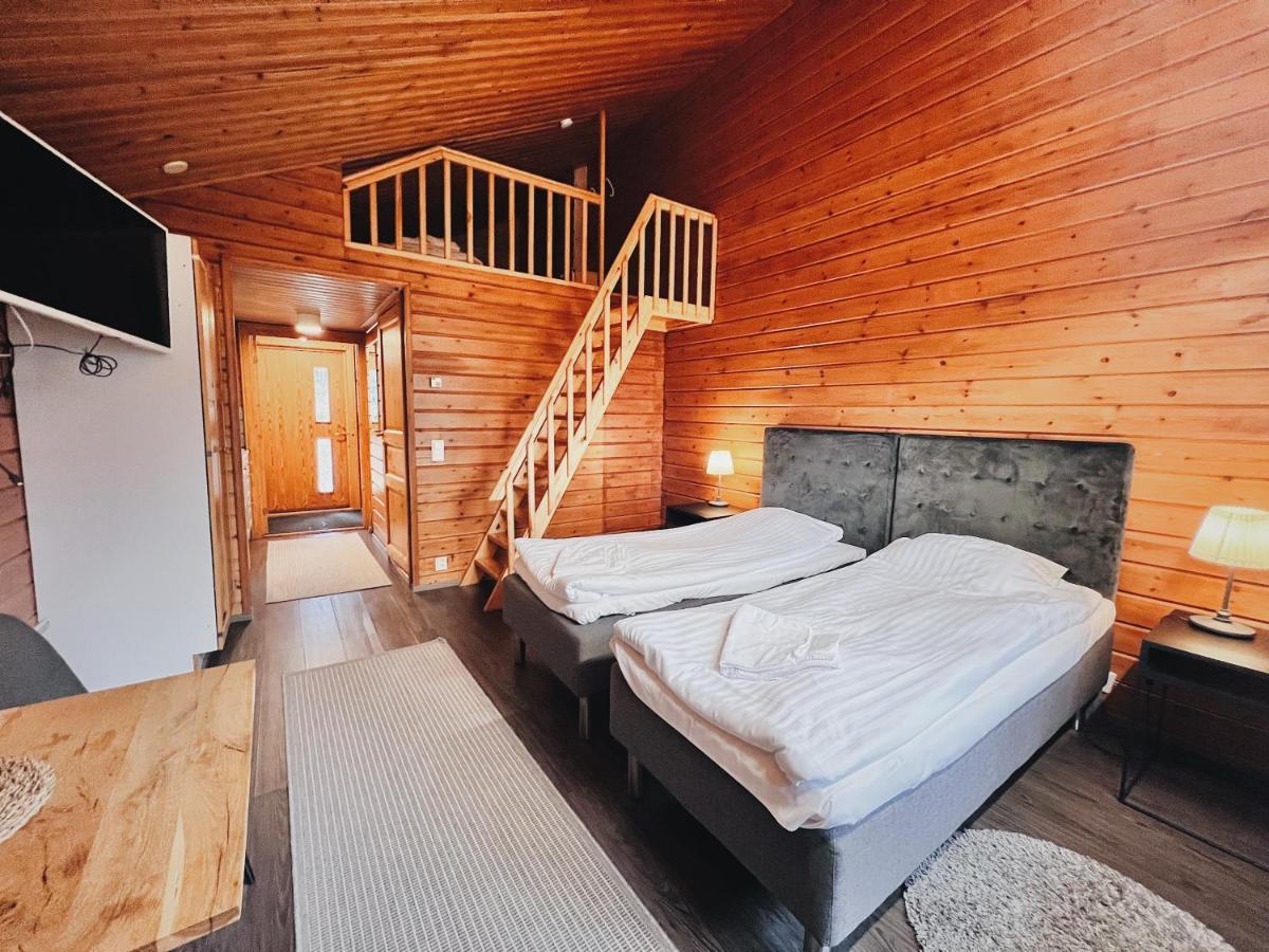 Villa Rieskapaikka à Koivu Extérieur photo