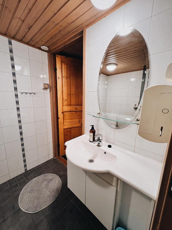 Villa Rieskapaikka à Koivu Extérieur photo