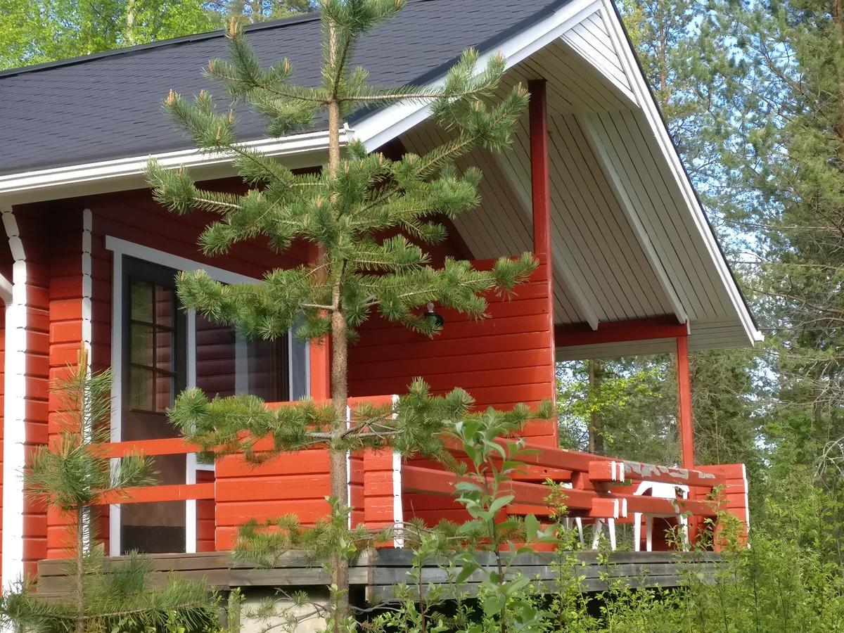 Villa Rieskapaikka à Koivu Extérieur photo